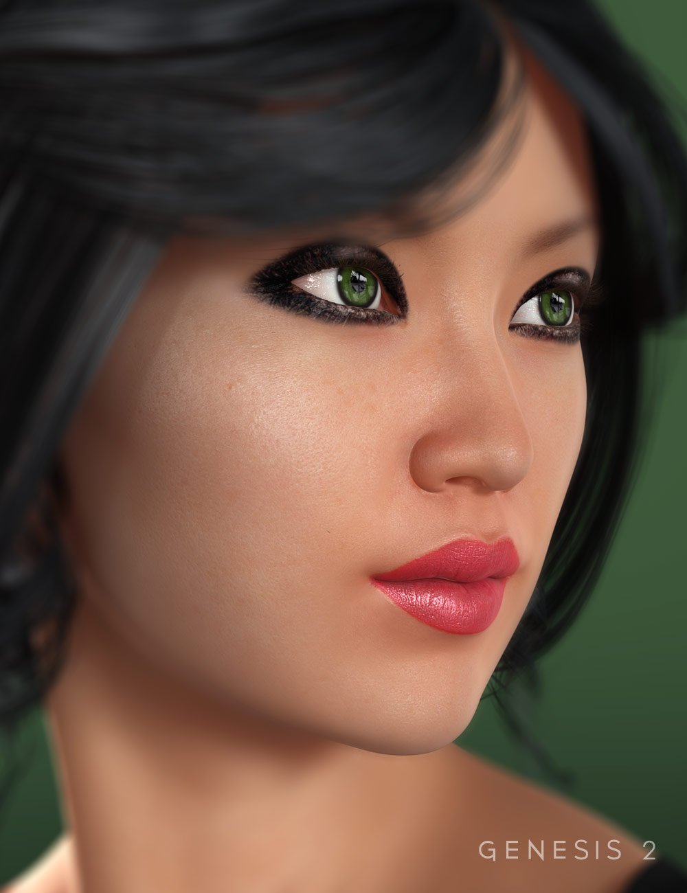 Mei Lin 6 Mei Lin 6 by: , 3D Models by Daz 3D