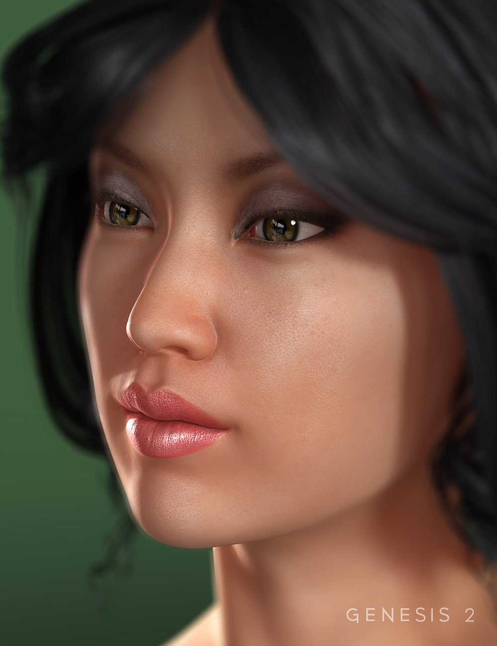 Mei Lin 6 Mei Lin 6 by: , 3D Models by Daz 3D
