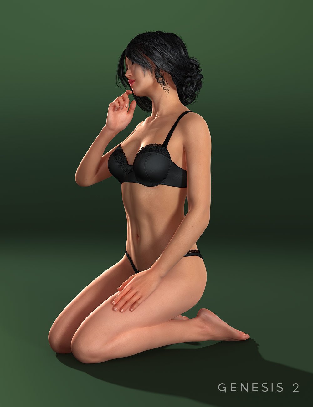 Mei Lin 6 Mei Lin 6 by: , 3D Models by Daz 3D