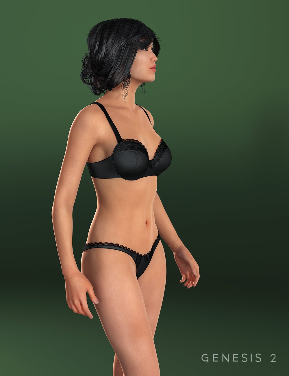 Mei Lin 6 Mei Lin 6 by: , 3D Models by Daz 3D