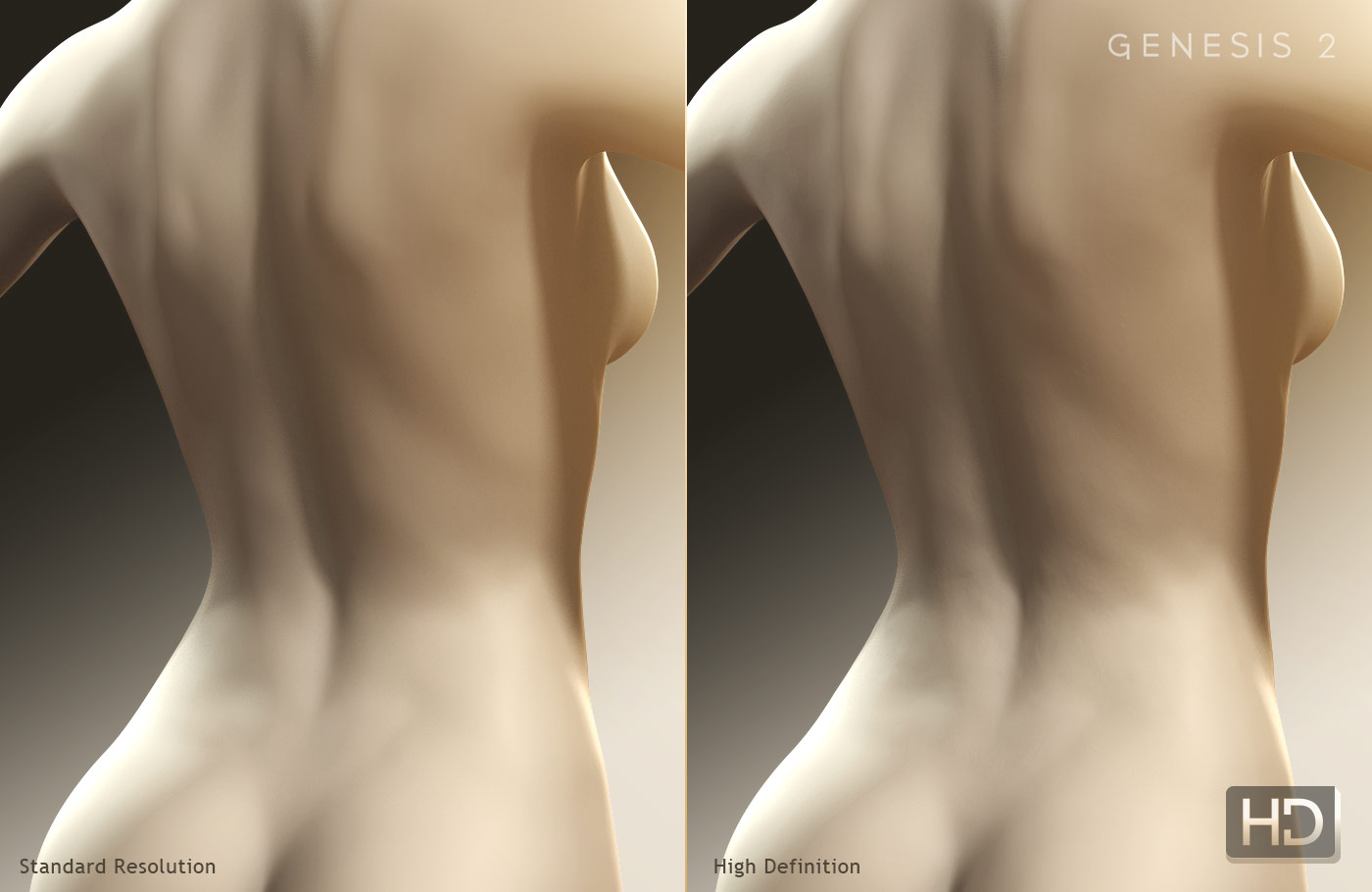 Mei Lin 6 HD Add-On by: , 3D Models by Daz 3D