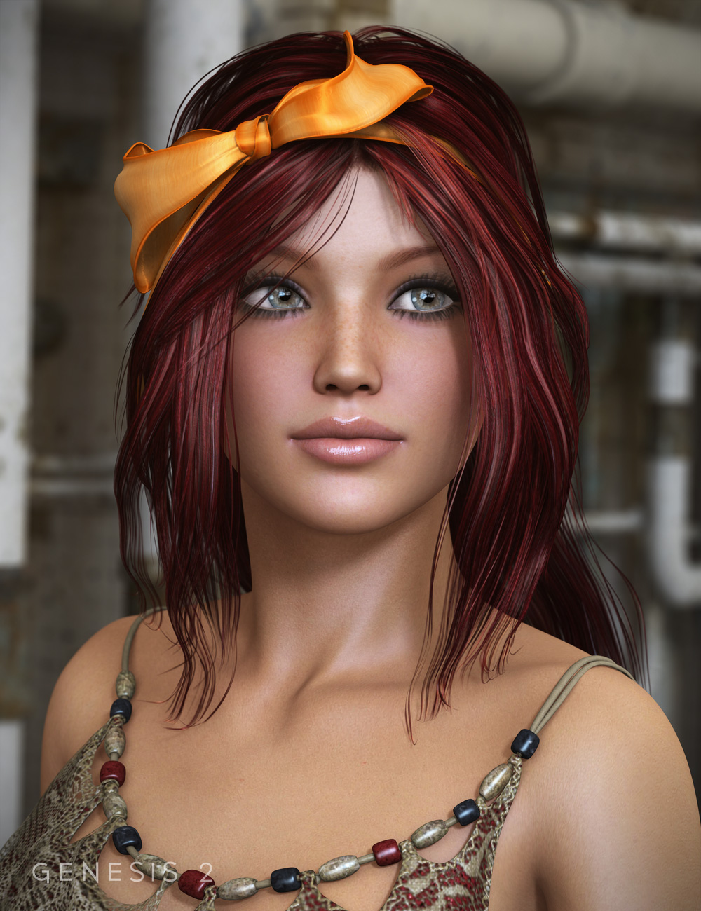 Colors for Iggy Hair by: goldtassel, 3D Models by Daz 3D