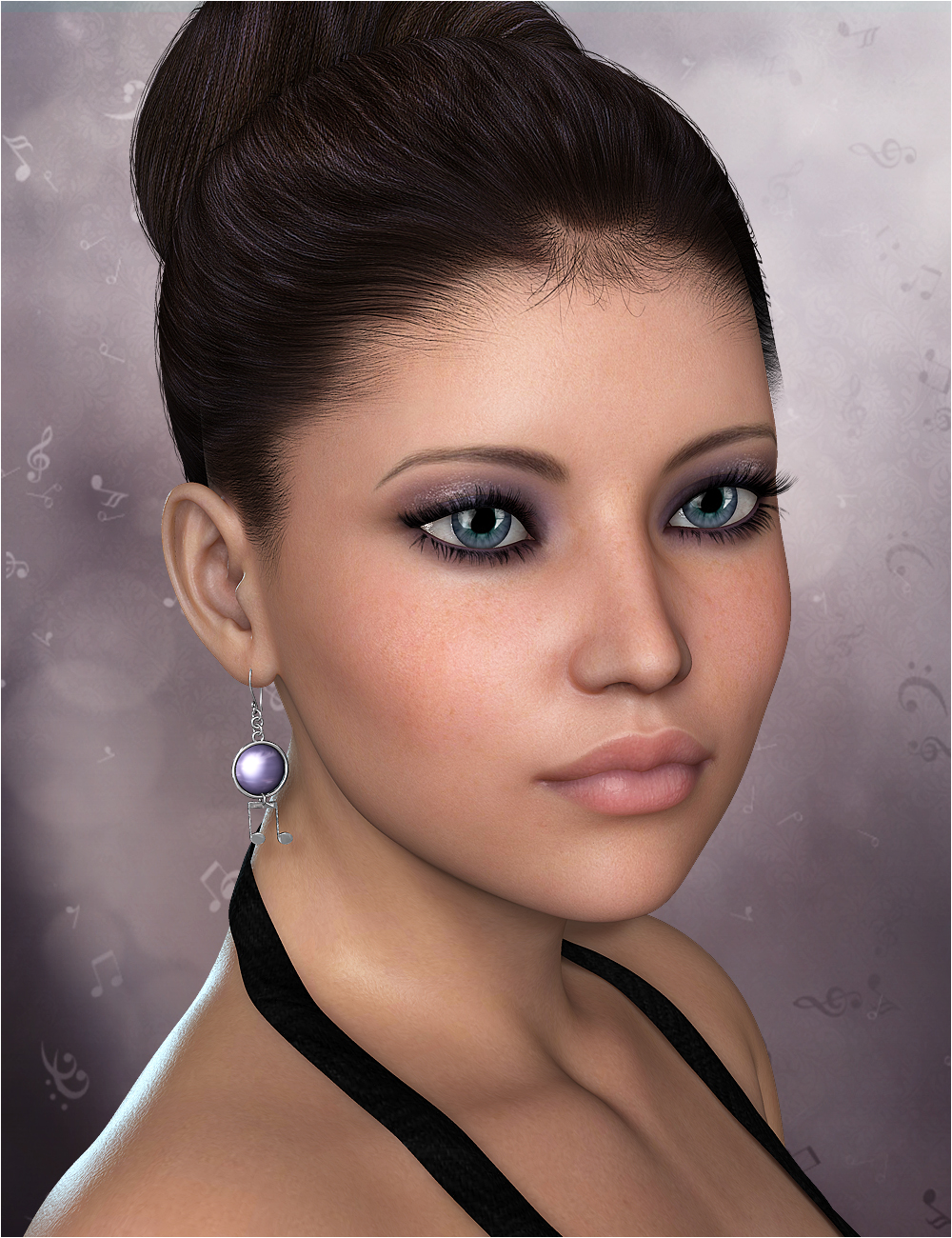 Aria for Genesis 2 Female(s) by: OziChick, 3D Models by Daz 3D