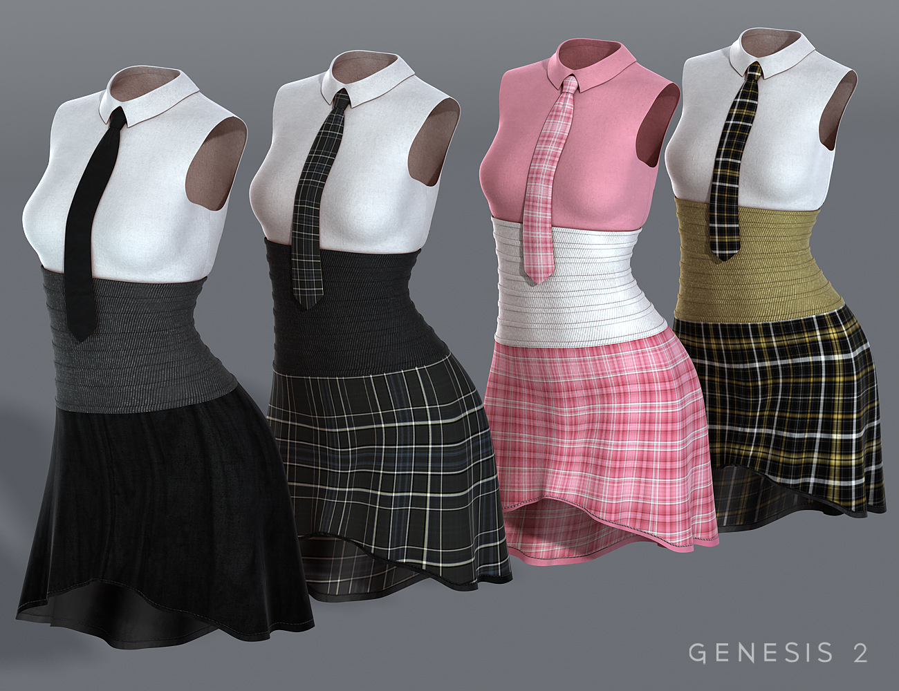 Private School Textures by: Sarsa, 3D Models by Daz 3D