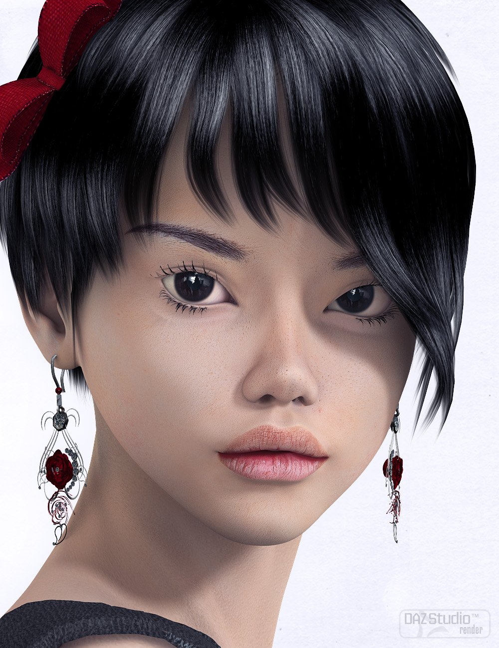 Kiki Mai for Aiko 6 by: ForbiddenWhispersHallowed SylphJSGraphics, 3D Models by Daz 3D