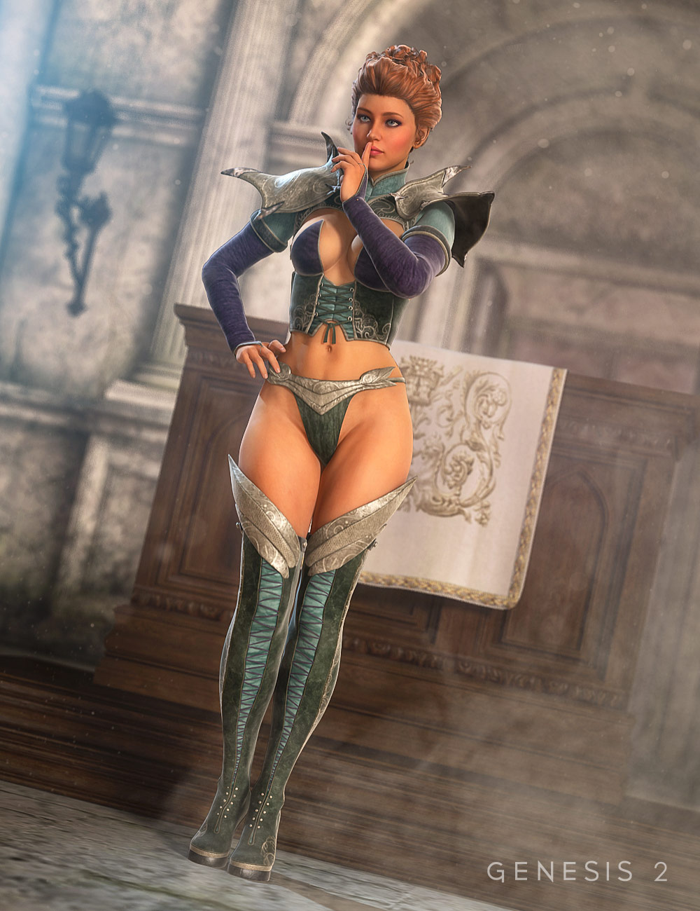 Lilim Outfit Textures Lilim Outfit Textures by: Sarsa, 3D Models by Daz 3D
