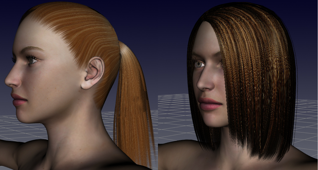 HairShop 1.0 by: Abalone LLC, 3D Models by Daz 3D