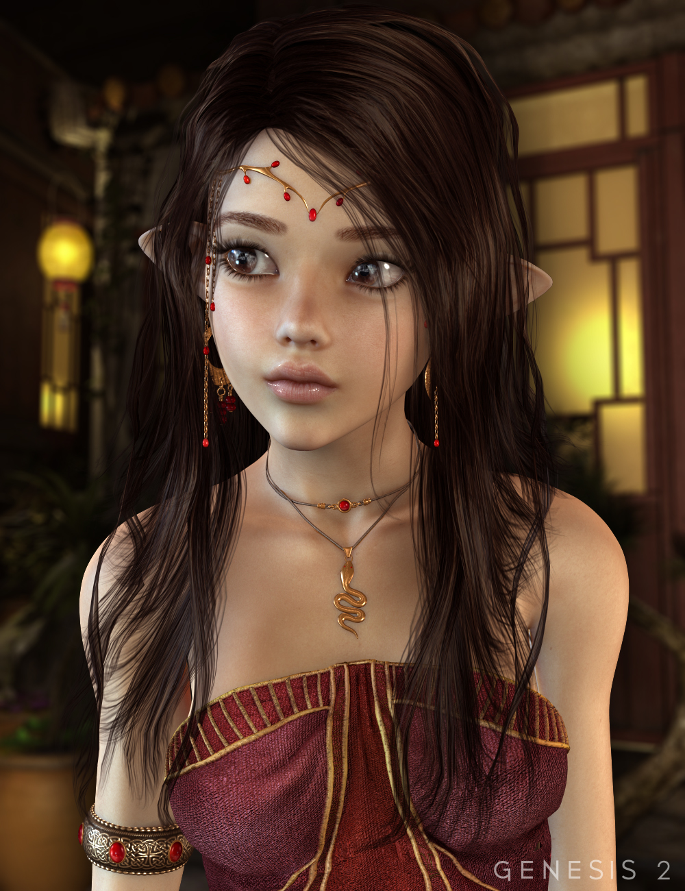 Karynna for Aiko 6 Karynna for Aiko 6 by: Thorne, 3D Models by Daz 3D