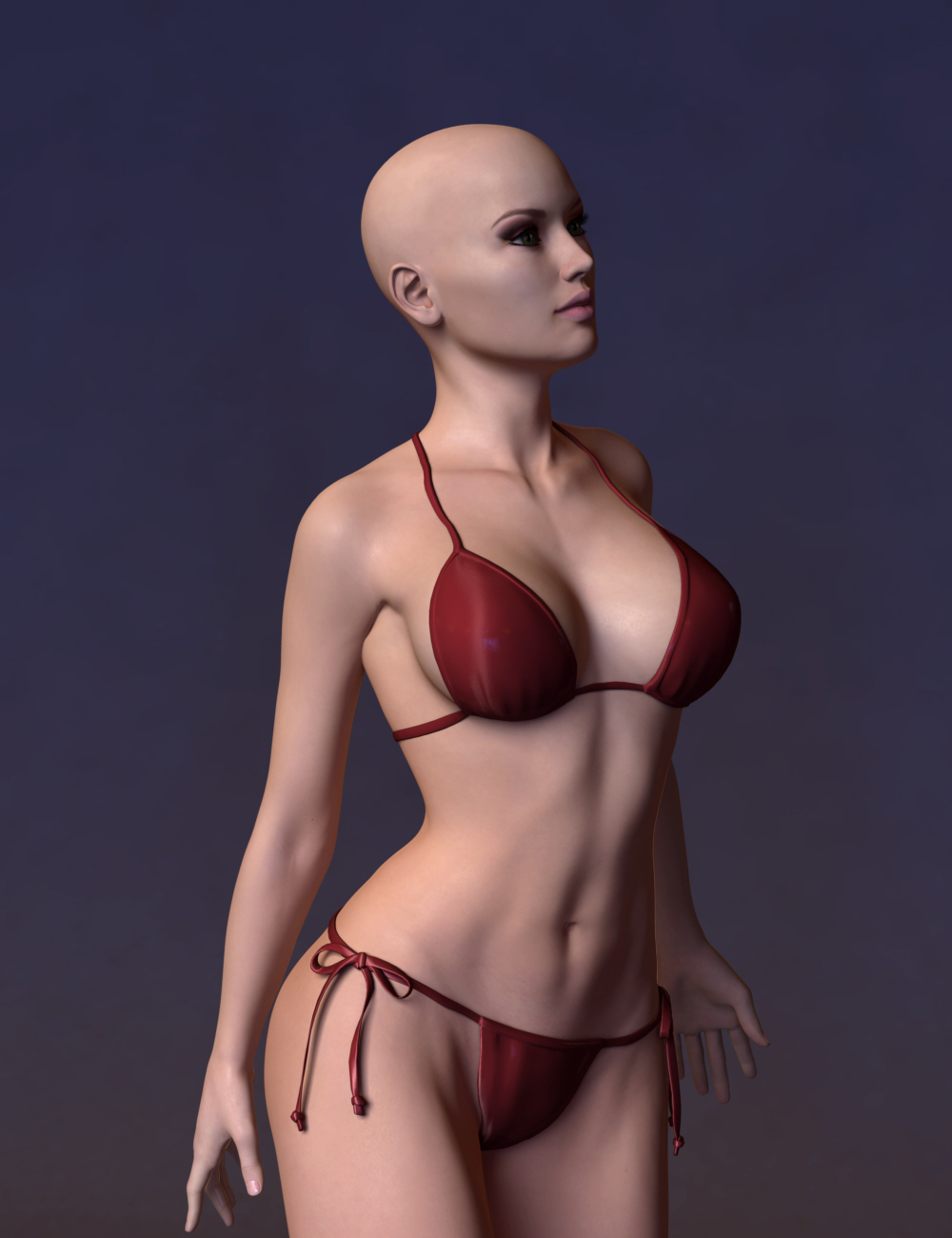 DP Lilith 6 Carrara Shaders by: , 3D Models by Daz 3D