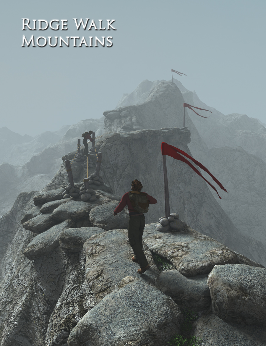 Ridge Walk Mountains [Documentation Center]