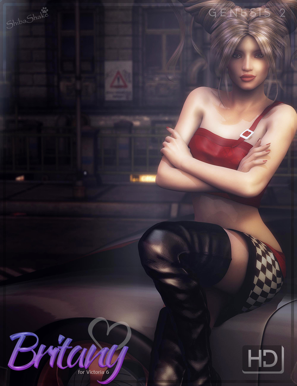 FWF Britany HD - Character and Dress FWF Britany HD - Character and Dress by: Fred Winkler ArtFisty & Darc, 3D Models by Daz 3D