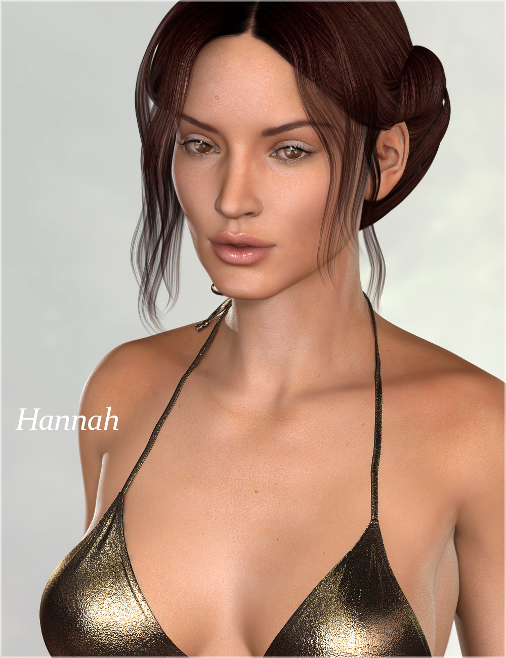 Hannah HD for Victoria 6 by: Raiya, 3D Models by Daz 3D