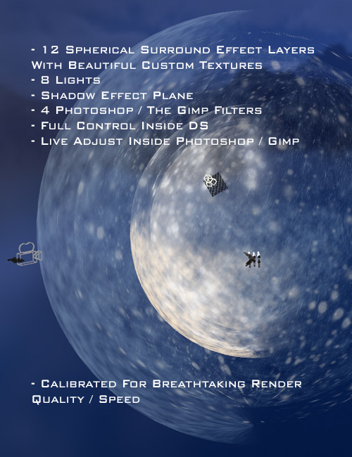 Render Sphere for DAZ Studio | Daz 3D