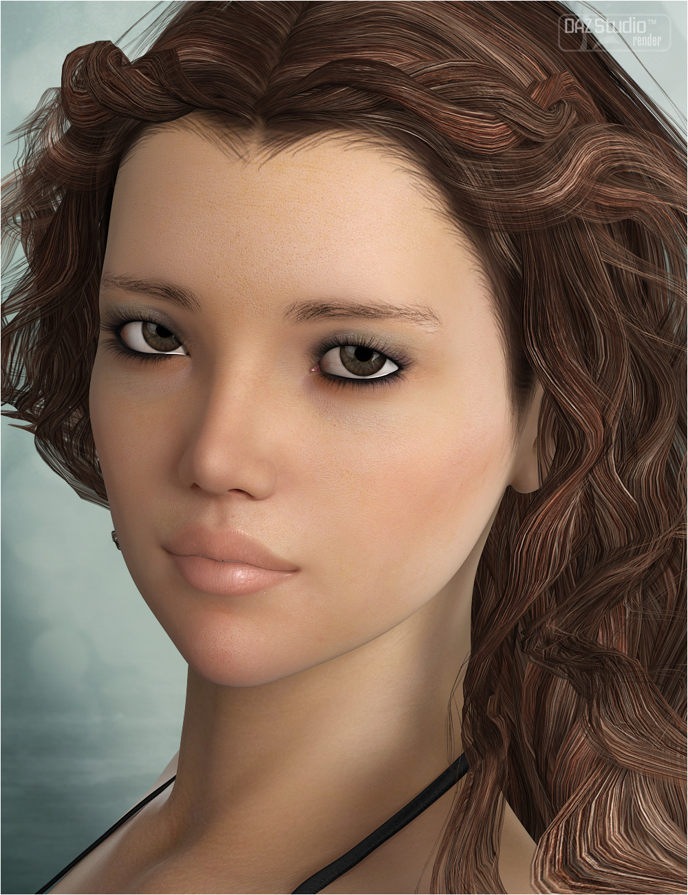 Tatianna | Daz 3D