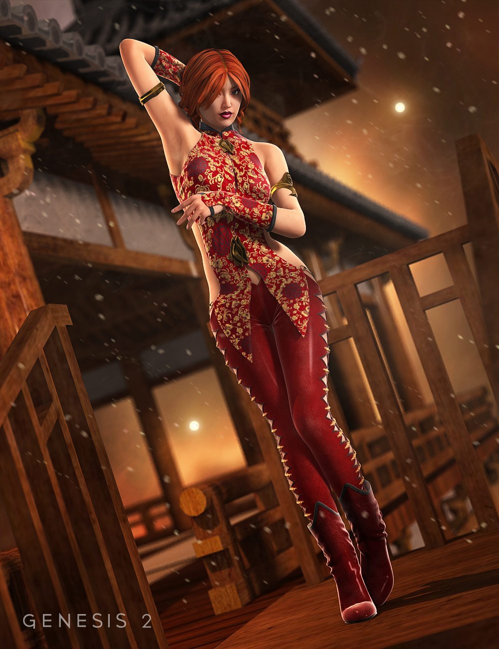 Kyoko for Kazumi Kyoko for Kazumi by: Arien, 3D Models by Daz 3D