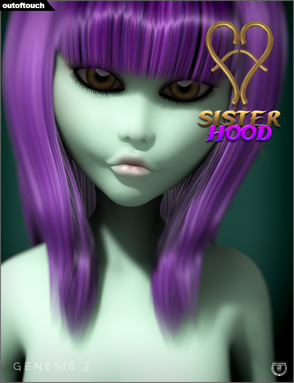 Fiends Forever Sisterhood by: outoftouch, 3D Models by Daz 3D