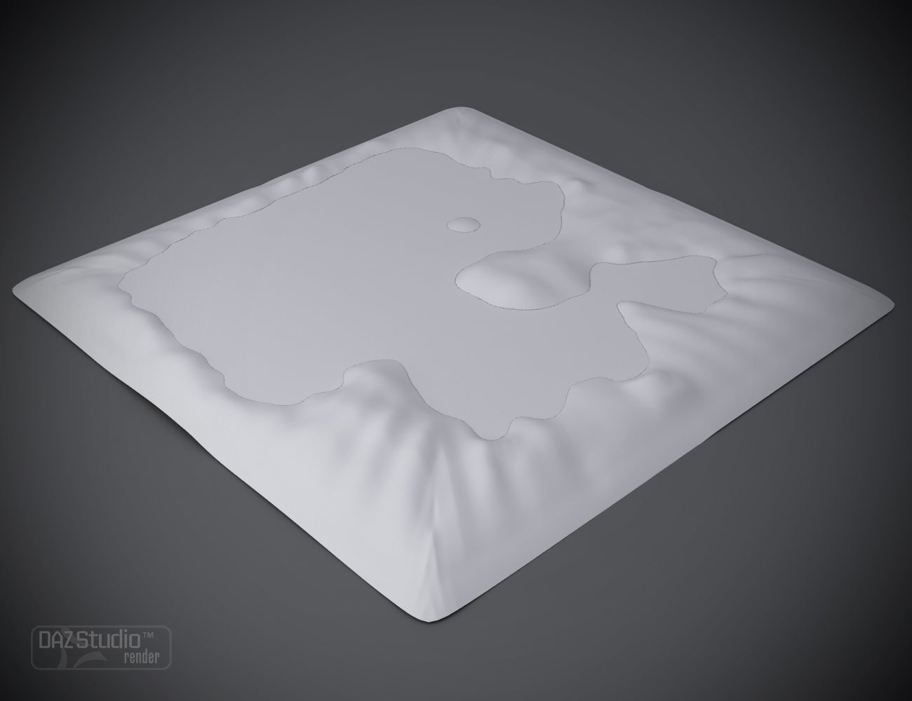 Pond Builder - Base Pond Builder - Base by: ARTCollab, 3D Models by Daz 3D