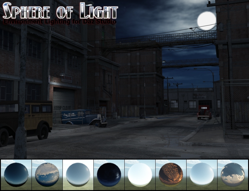 Sphere of Light - Enviroment Lighting Sphere of Light - Enviroment Lighting by: IDG DesignsInaneGlory, 3D Models by Daz 3D