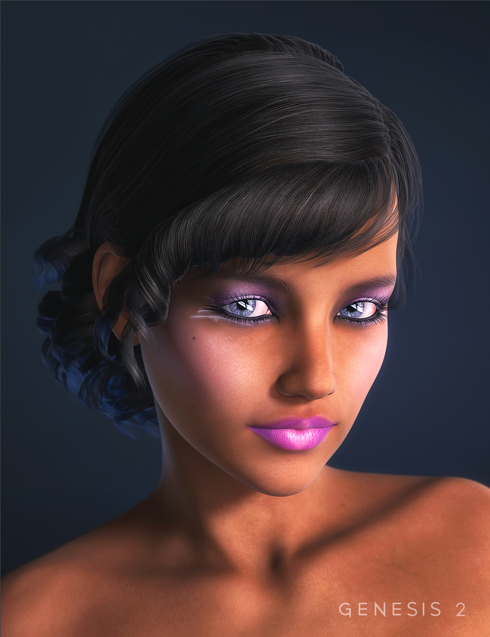 Aneta for Victoria 6 by: gypsyangel, 3D Models by Daz 3D