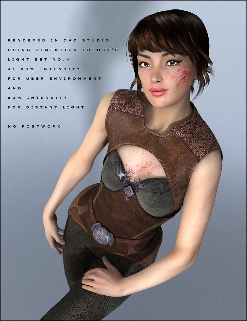 Miu Zen for Victoria 6 Miu Zen for Victoria 6 by: SHIFTING IMAGES, 3D Models by Daz 3D