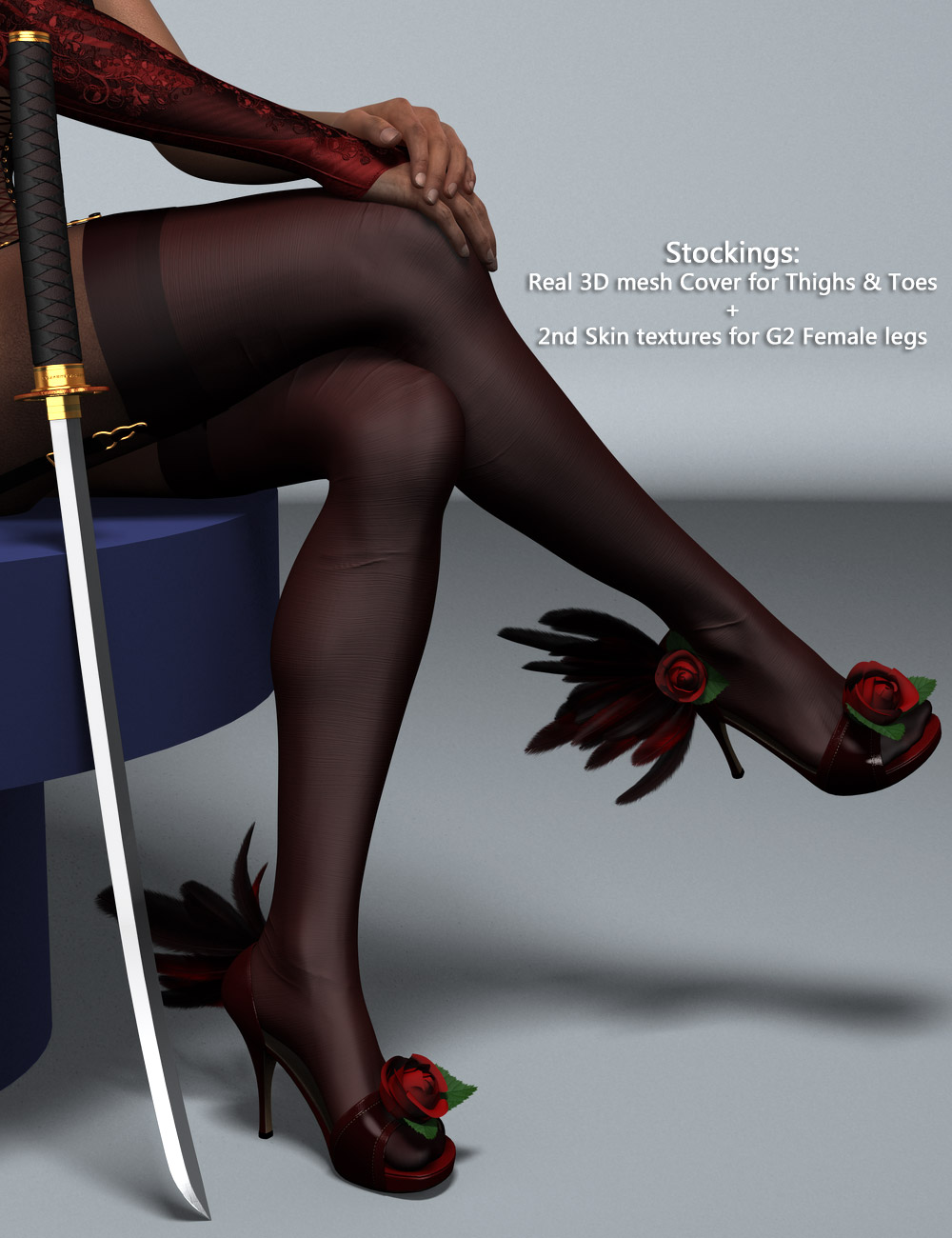 Fatal Whisper for Genesis 2 Female(s) Fatal Whisper for Genesis 2 Female(s) by: zoro_d, 3D Models by Daz 3D