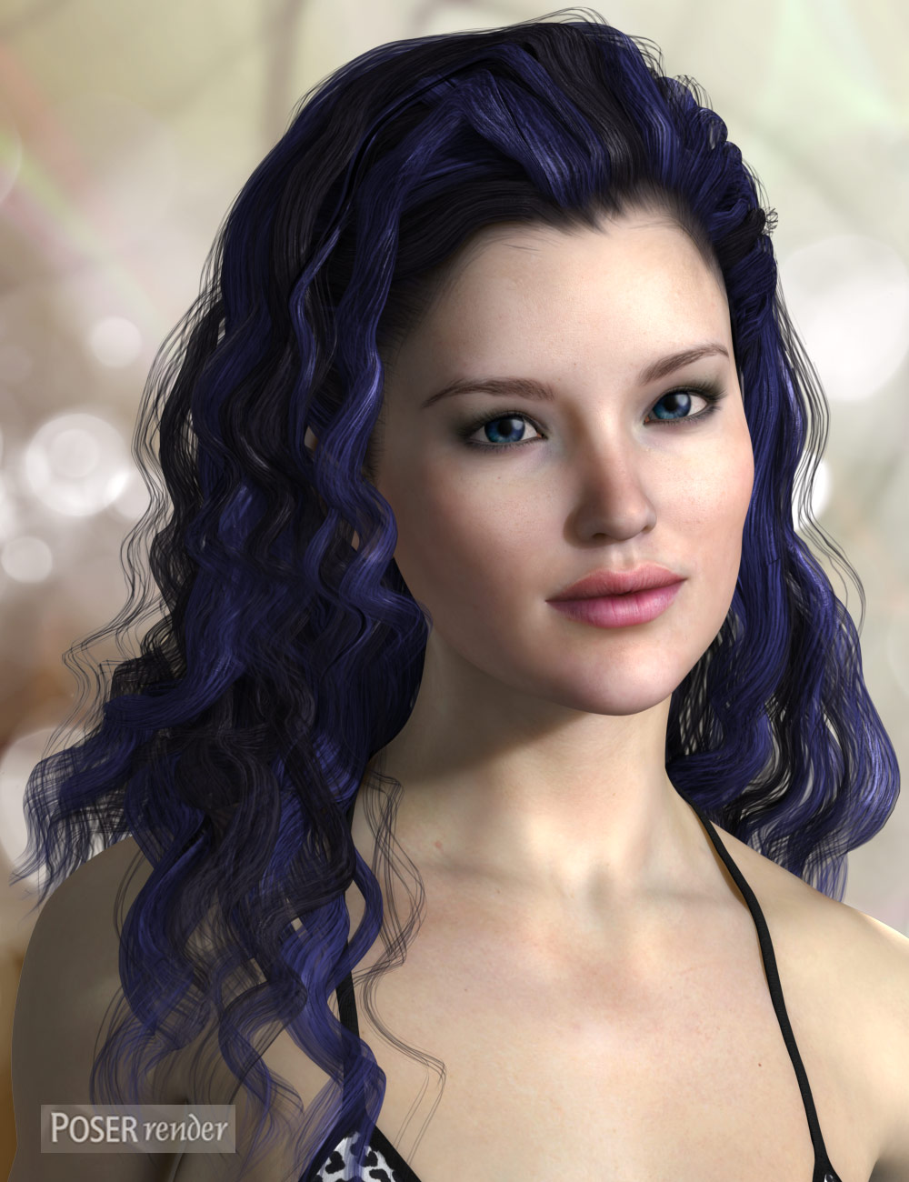 Julius Hair for Genesis 2 by: AprilYSH, 3D Models by Daz 3D