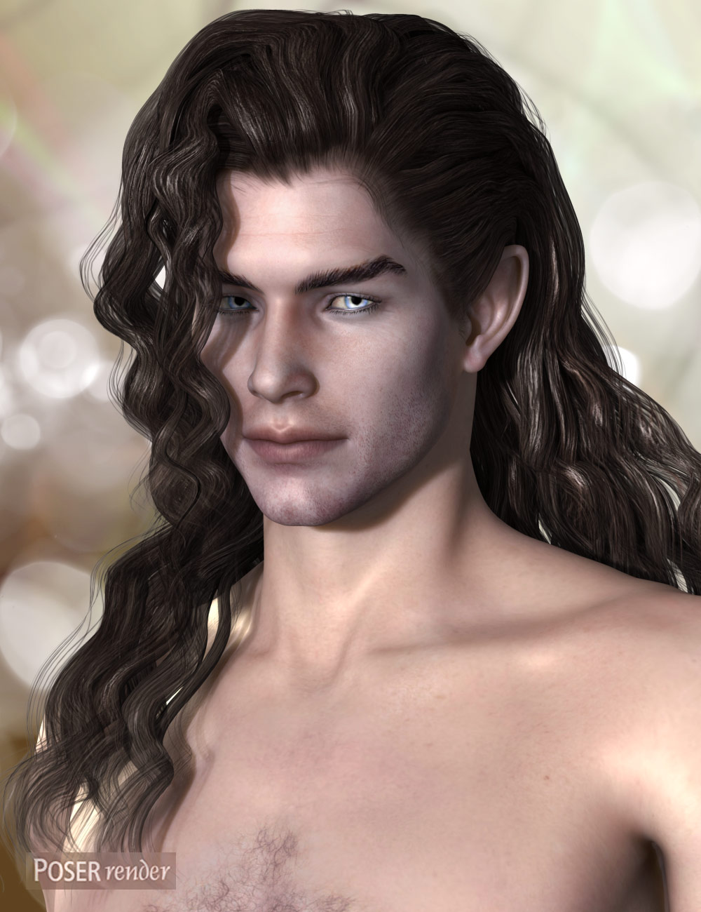 Julius Hair for Genesis 2 Julius Hair for Genesis 2 by: AprilYSH, 3D Models by Daz 3D