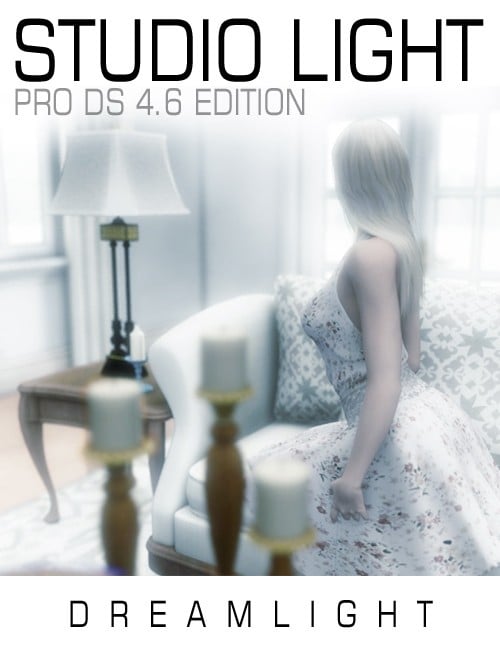 Ultimate DAZ Studio Lights Daz 3D