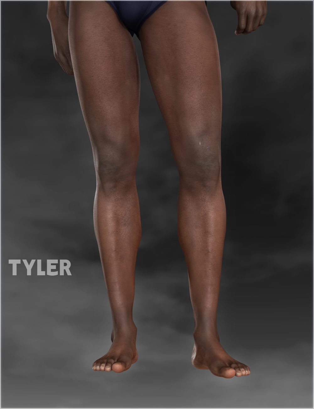 Tyler HD for Michael 6 by: Raiya, 3D Models by Daz 3D