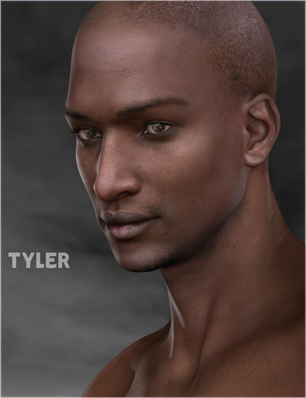 Tyler HD for Michael 6 by: Raiya, 3D Models by Daz 3D