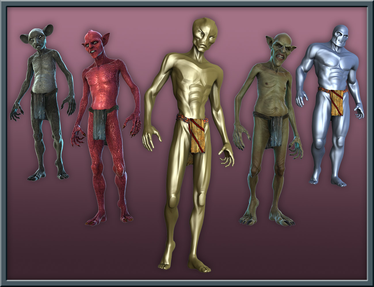 Capsces Creature Creator Shapes for Genesis 2 Male(s) Capsces Creature Creator Shapes for Genesis 2 Male(s) by: Capsces Digital Ink, 3D Models by Daz 3D
