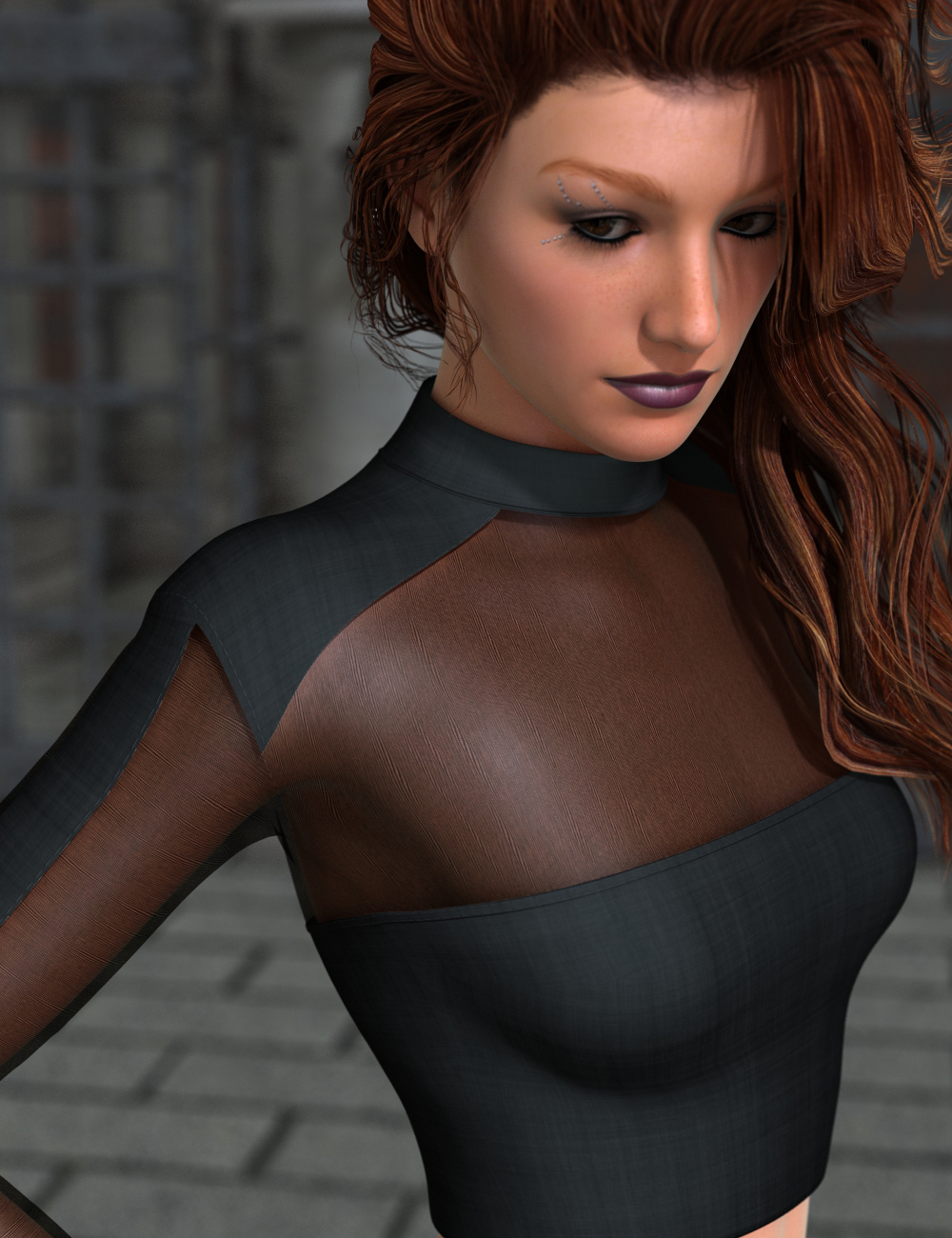 In The Know For Genesis 2 Females Daz 3d 8683