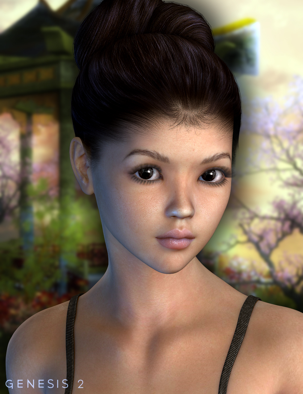 Jas for Mei Lin 6 by: Thorne, 3D Models by Daz 3D