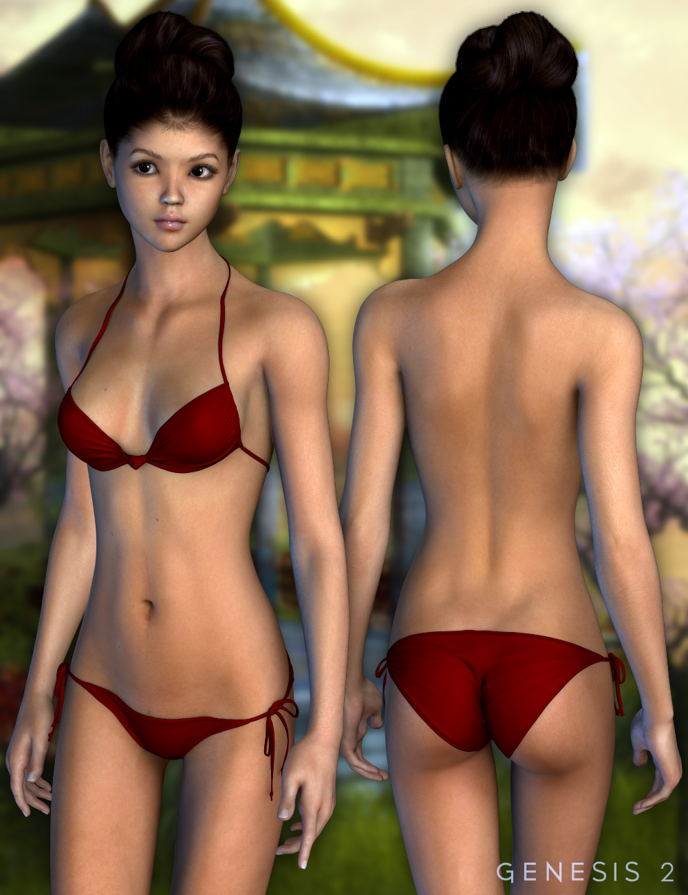 Jas for Mei Lin 6 Jas for Mei Lin 6 by: Thorne, 3D Models by Daz 3D