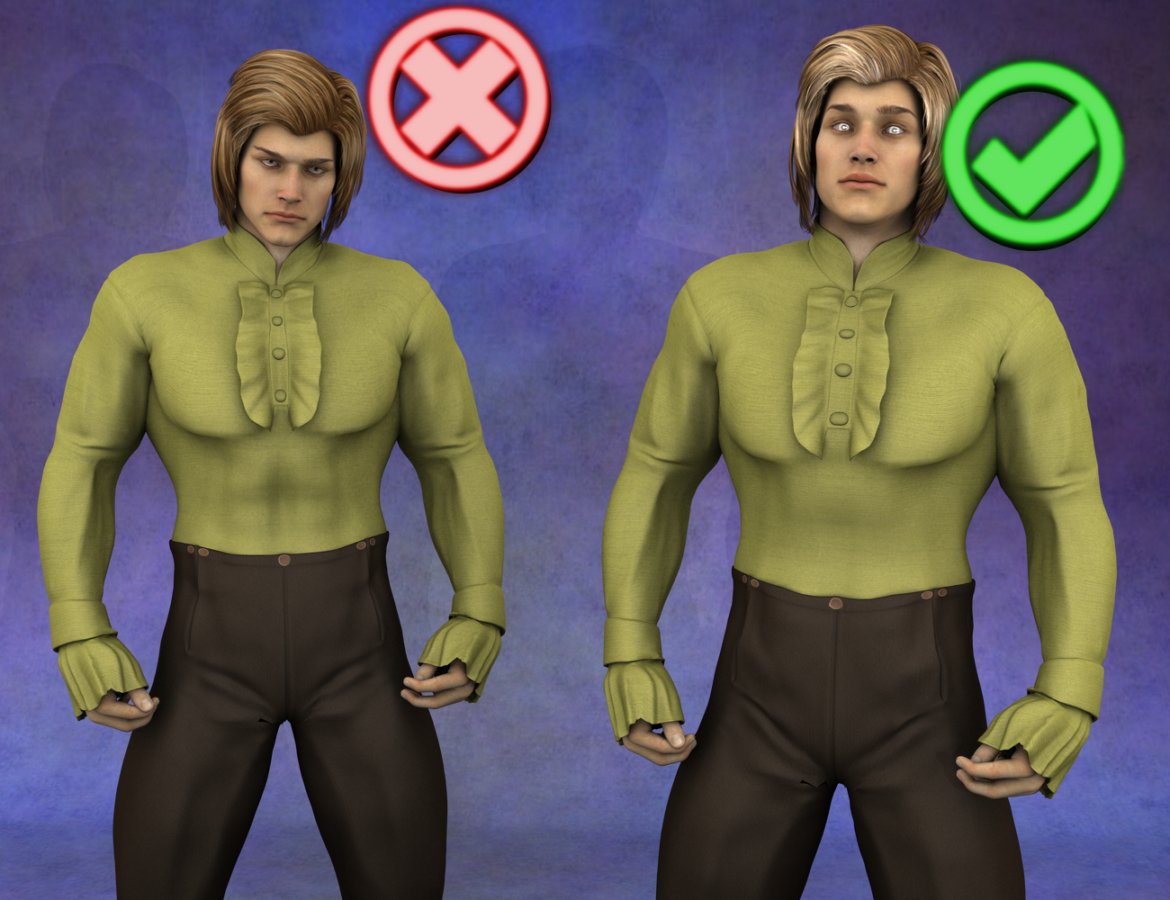Clothing Smoothers for DAZ Genesis 2 Male(s) Clothing Smoothers for DAZ Genesis 2 Male(s) by: Sickleyield, 3D Models by Daz 3D