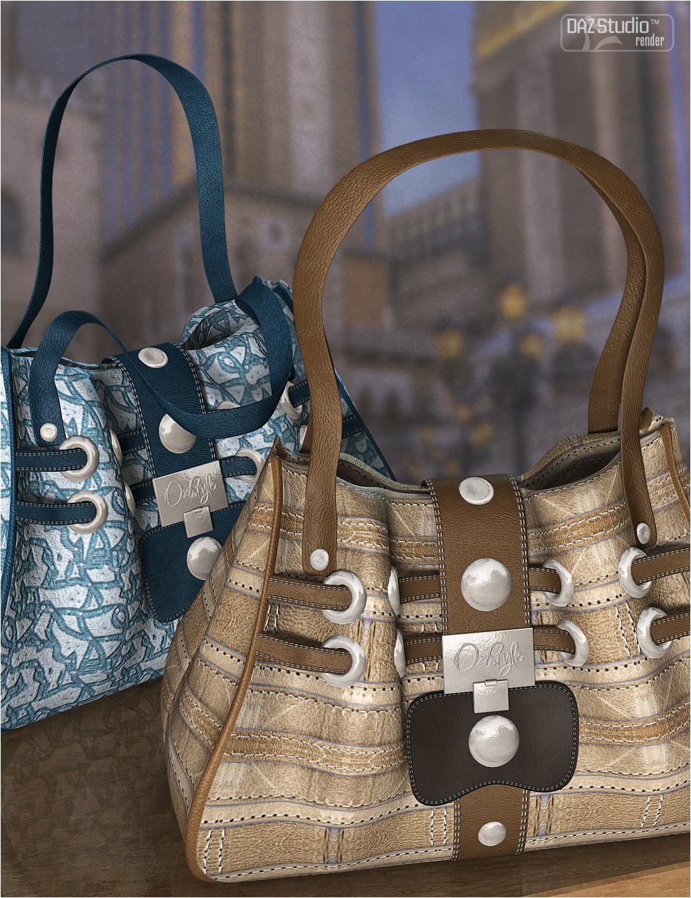 OziStyle for The Handbag