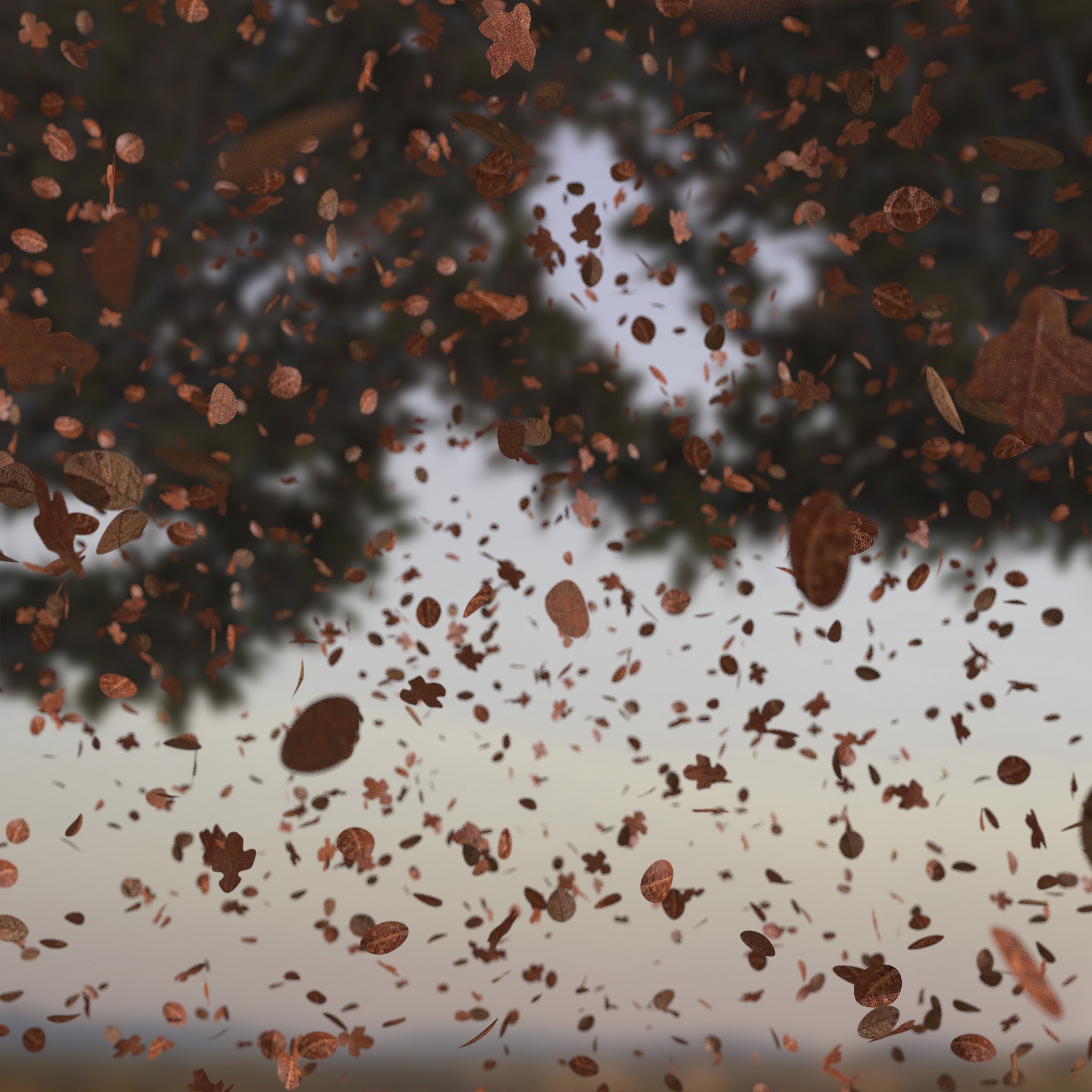 Orestes Falling Leaves Orestes Falling Leaves by: Orestes Graphics, 3D Models by Daz 3D