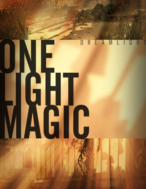 One Light Magic by: Dreamlight, 3D Models by Daz 3D