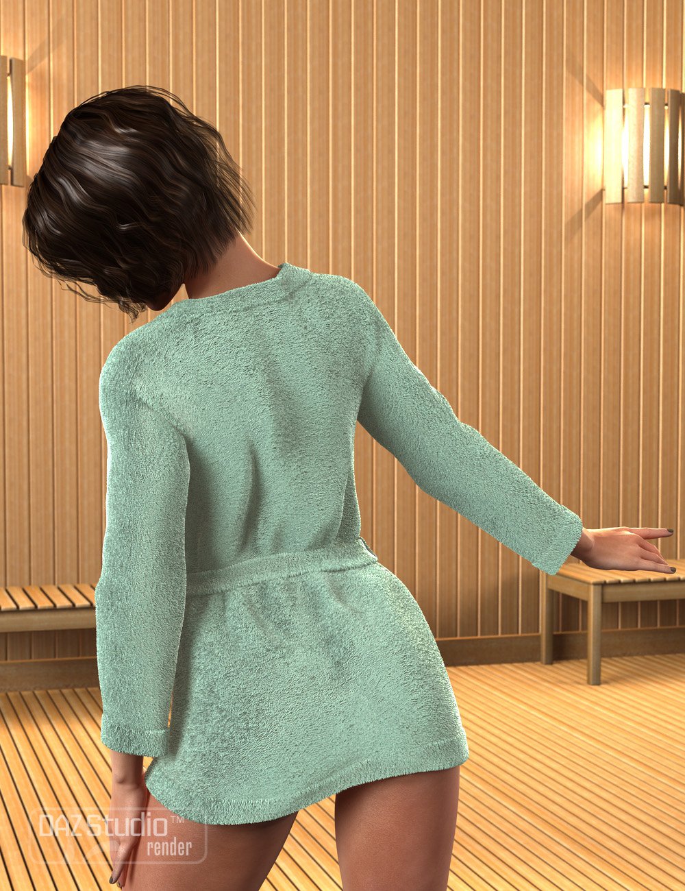 Bath Wear for Genesis 2 Female(s) Bath Wear for Genesis 2 Female(s) by: Dumor3D, 3D Models by Daz 3D