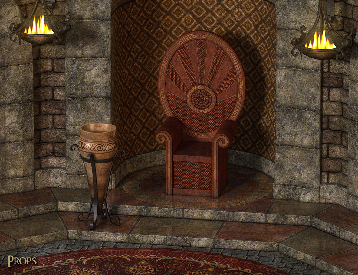 DM's Arcum DM's Arcum by: Daniemarforno, 3D Models by Daz 3D