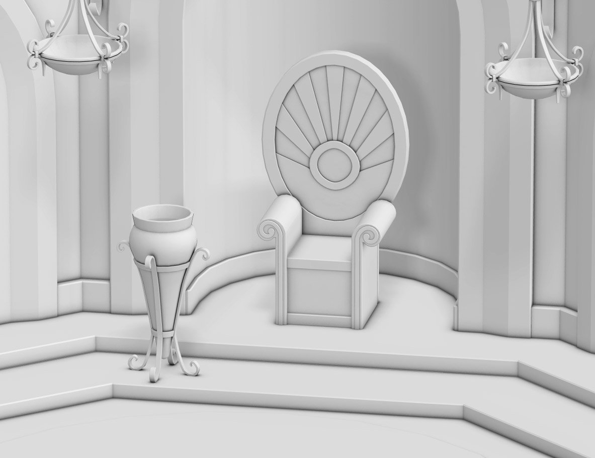 DM's Arcum DM's Arcum by: Daniemarforno, 3D Models by Daz 3D