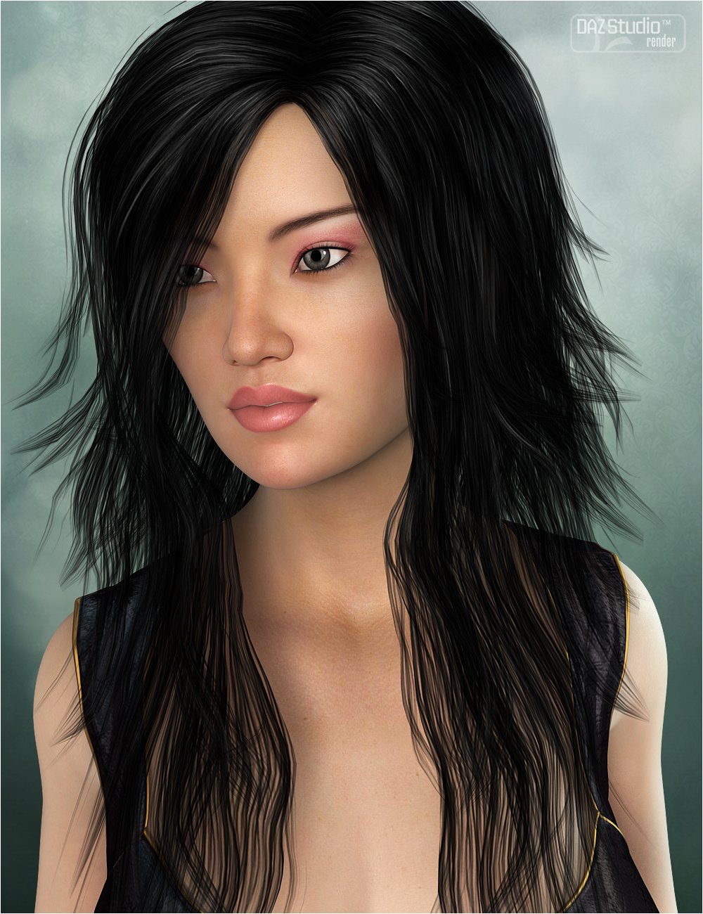 Mei Lin 6 Bonus Bundle Daz 3d