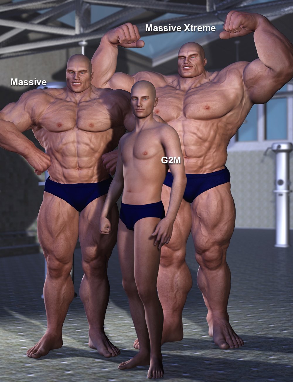 This is actually a write-up or even picture approximately the MASSIVE Morph...