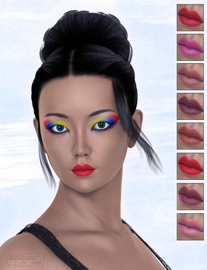 Fei Yen for Mei Lin 6 Fei Yen for Mei Lin 6 by: ForbiddenWhispersHallowed Sylph, 3D Models by Daz 3D