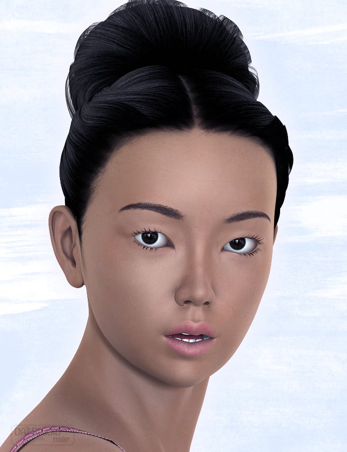 Fei Yen for Mei Lin 6 Fei Yen for Mei Lin 6 by: ForbiddenWhispersHallowed Sylph, 3D Models by Daz 3D