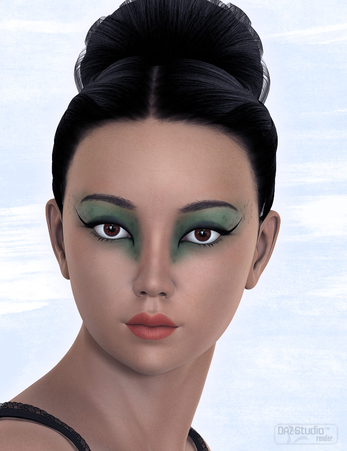 Fei Yen for Mei Lin 6 Fei Yen for Mei Lin 6 by: ForbiddenWhispersHallowed Sylph, 3D Models by Daz 3D