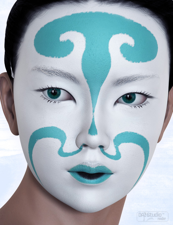 Fei Yen for Mei Lin 6 Fei Yen for Mei Lin 6 by: ForbiddenWhispersHallowed Sylph, 3D Models by Daz 3D
