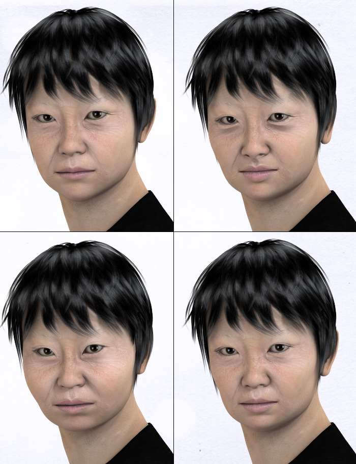 Fan for Mei Lin 6 by: ForbiddenWhispersJSGraphics, 3D Models by Daz 3D