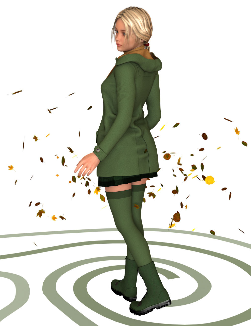 Duffle Dream for Belle 6 Duffle Dream for Belle 6 by: Oskarsson, 3D Models by Daz 3D