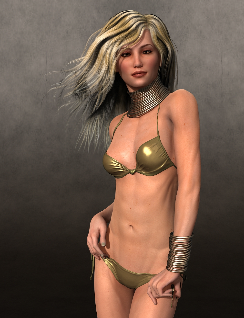 LY Lennox by: Lyoness, 3D Models by Daz 3D